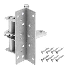 Pta241112tt000088 Patikil 4 Inch Self-closing Door Hinges Steel Interior Hinge With 8 Screws For B