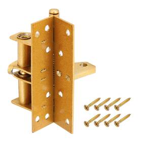 Pta241112tt000089 Patikil 4 Inch Self-closing Door Hinges Steel Interior Hinge With 8 Screws For B