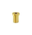 Pb985cr003 Deltana Solid Brass Pivot Base In Pvd Id 760923473861