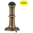 Pdoorstop Solid Brass Door Stop Oil Rubbed Bronze 646791188543