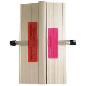 Cfm83-slf-hd1xser8 Pemko 25/32 Inch W X 83 H Clear Anodized Continuous Hinge