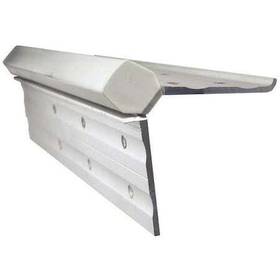 Cfm83 Pemko X Ht 1-7/8 Inch W 83 H Clear Anodized Continuous Hinge