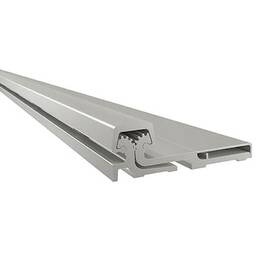 Cfs83-hd1-m Pemko Continious Hinge 83 Inch Door Leaf Anodized