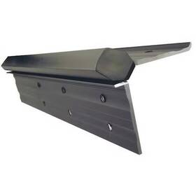 Dfm83 Pemko X Ht Piano Hinge Aluminum Full Mortise Mounting 1 3/4 In Leaf W