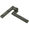 Ph60u15a Deltana Antique Nickel Pivot Hinge 0760923438006