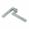 Ph60u26d Deltana Chrome Solid Brass Pivot Hinge 760923438600