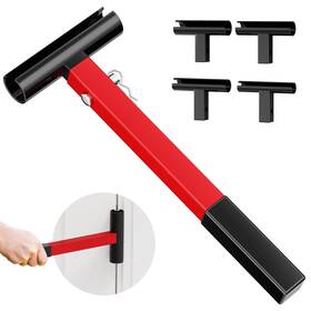 Picura 799849199968 Door Hinge Adjustment Tool Kit 4 In 1 Gap Adjusting Wrench For Res