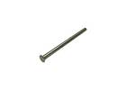 1025369 Pin-st4u5 Deltana 4 In Steel