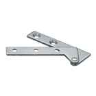 Pp-r Sugatsune Right Handed Full Inset Knife Hinge 769785921725