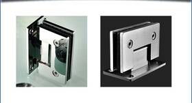 Preasion 198462596244 90 Glass Door Hinge Bathroom Installation Accessories