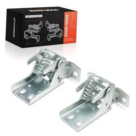 Premiumpartswhosale Apdhg179 Door Hinge Assembly Compatible With Dodge Ram 1500 Front Left And Right Upper