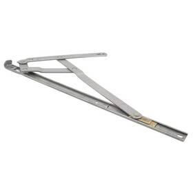 Prime-line 049793240507 16-1/2 Inch Steel 4-bar Egress Hinge With Stop-ep