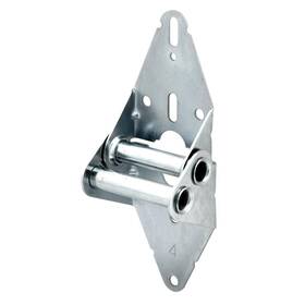 Prime-line 049793521880 Gd 52188 Garage Door Hinge #4 Galvanized Steel Accepts 7/16 Inch Stem