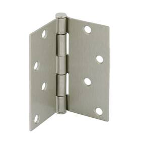1150353 Prime-line U Door Hinge Residential Smooth Pivot 4 Inch X With Squar