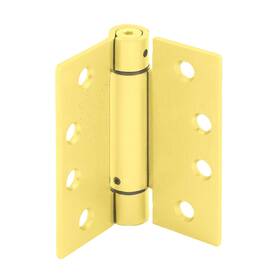 1158363 Prime-line U Door Hinge Commercial Ul Adjustable Self-closing Spring 4 Inch