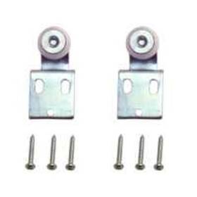 12164838 Prime Line N 6516 Wardrobe Door Front Roller 3/4 Inch