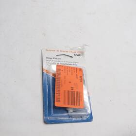 K-5131 Prime-line Storm Door Hinge Pin Kit Steel And Nylon K 5131
