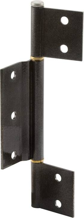 K-5153 Prime-line Products K 5153 Screen Door Hinge 1/8 Inch Offset Center Leaf Florida Brown F