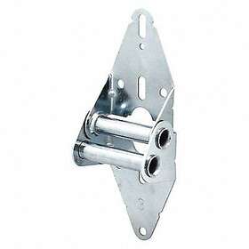 52106 Primeline Tools Gd Garage Door Hinge Steel Galvanized #1 Heavy Duty 1 7/8 In Leaf