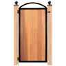 6-board Pro6 Nuvo Iron Arched Gate Pro For Openings 0664723440804