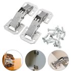 Pux363112 Meco Lot Degree Easy Mount Concealed Kitchen Cabinet Cupboard Sprung