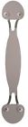Qg13990102 Quietglide Satin Nickel Dome Handle 810412026266