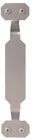 Qg13990302 Satin Nickel Rectangle Handle Quietglide 810412026341