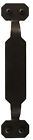 Qg13990308 Quietglide Black Rectangle Handle 810412026365