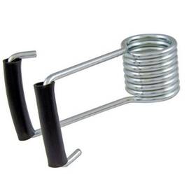 Qualihome 854606008638 Spring Hinge Door Closer Fits On Most Butt Pins 2-pack