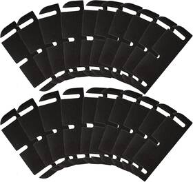 Qufa 445029287262 Door Hinge Shims Filling Gaps In Interior Doors Adjusting The Spacing To Align