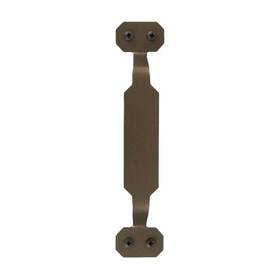 Quiet Glide 445055533524 8-7/8 Inch X 1-7/8 1-1/2 Oil Rubbed Bronze Rectangle Handle