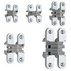 R-45 Lamp Stainless Steel Concealed