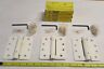 R15101 9t53 Jfh4 Unbranded Ul Spring Hinges Off White Tension Pins Screws