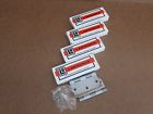 R2588s-lt Lawrence New Rivited Pin Lumatone Radius Hinge Pairs