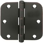 R5835x3510b6pk R-58-35x35-10b-6pk Hinges 3-1-2 Door 636134552322