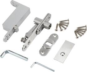 Ranbo 313031192119 Commercial/home Self Closing Door Pivot Hinges Heavy Duty Hidden Fo