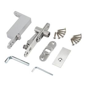 Ranbo 680904998360 Commercial/home Self Closing Door Pivot Hinges Heavy Duty Hidden