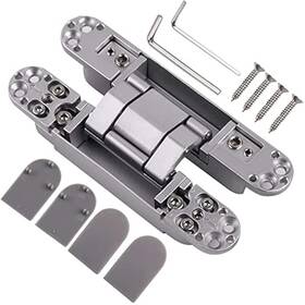 B0722jpx58 Ranbo 7 X 2.8 1.1 Inch Zinc Alloy/aluminum Alloy Material Heavy Duty
