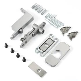 Ranbo B09xcf958n Commercial/home Self Closing Door Pivot Hinges Heavy Duty Hidden
