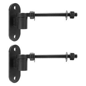 Vlrt027-8b02 Rasugarlary J-bolt Gate Hinge 8 Inch 2 Sets Steel Post With 5/8 P
