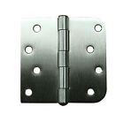 Rbb4040-58sq-us32dnrp Hinge Outlet Stainless Steel Square Radius Nrp Pack Door Hinges