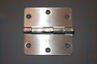 Rc1748 Hager Satin Nickle Door Hinges Strike Plates