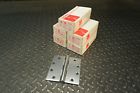 Rc179 Hager Lot Of Hinges Full Mortise Dull Chrome