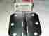 Rc1842 Hager 3-1 2 X Us26d Hinges Case 22ea