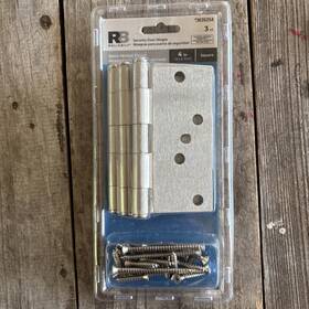 363525254 Reliabilt Reliability 4in Door Hinges 3635254 Pack Of 3