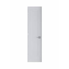 Rid-1880-1w-sn-rh Reso Single Prehung Door 18 Inch Wx80 Hcomposite Right-handed Solid Core Satin Nickel