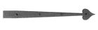 Ricbp Acorn Surface Mount Single Door Hinge 052763015388