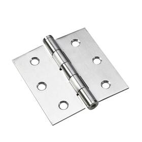 820ssb Richelieu 062703820026 Onward Full Mortise Butt Hinge For Interior Door Square Corner 3-inc