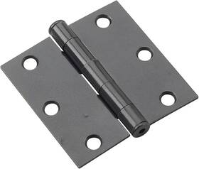 820fbb Richelieu Hardware Onward Full Mortise Butt Hinge For Interior Door Squa