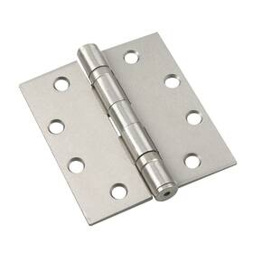 B06xv2ctyh Richelieu 4823nbb Onward 3-pack 4 1/2-inch 114 Mm Full Mortise Ball Bearing